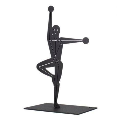 Держатель для книг «Человек Баухаус-2»