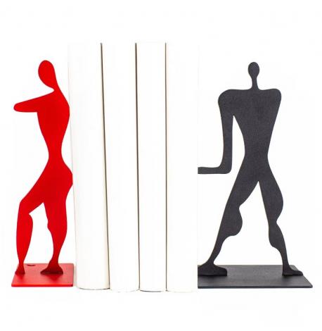 Держатели для книг «Он и Она»