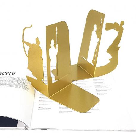 Тримачі для книг «Засновники Києва»