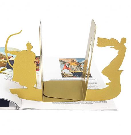 Тримачі для книг «Засновники Києва»