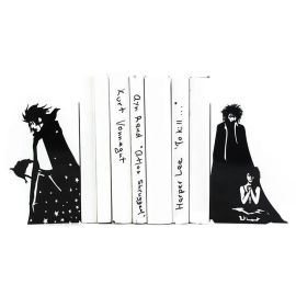 Держатели для книг «Песочный человек»