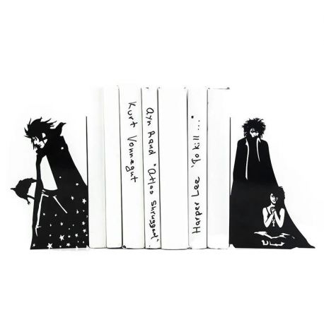 Держатели для книг «Песочный человек»