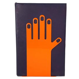 Держатель для книг «Рука»