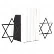 Держатели для книг «Звезда Давида»