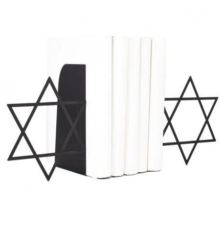 Держатели для книг «Звезда Давида»