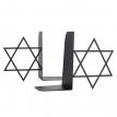 Держатели для книг «Звезда Давида»