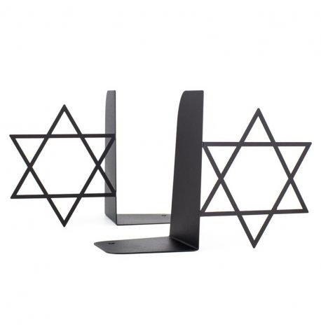 Держатели для книг «Звезда Давида»