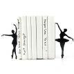 Упоры для книг «Балерины Allongée»