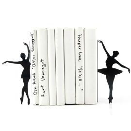 Упоры для книг «Балерины Allongée»