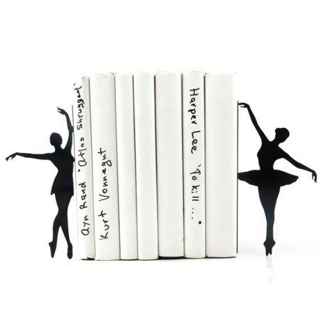 Упоры для книг «Балерины Allongée»