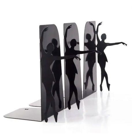 Упоры для книг «Балерины Allongée»