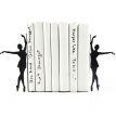 Упоры для книг «Балерины Croisé»