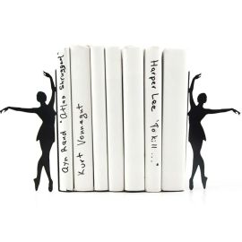 Упоры для книг «Балерины Croisé»