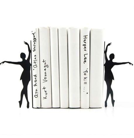 Упоры для книг «Балерины Croisé»