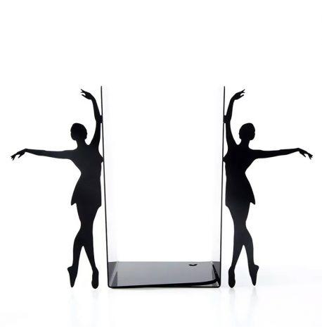 Упоры для книг «Балерины Croisé»