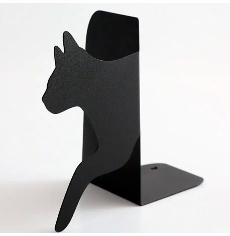 Упори для книжок «Кішка»