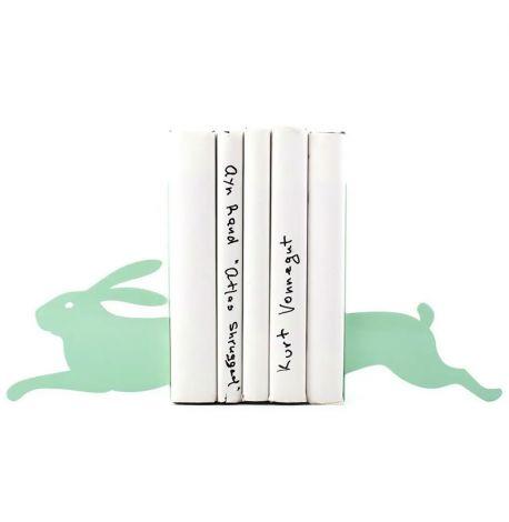 Упори для книг «Заєць, що біжить» (м`ятні)