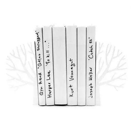 Упори для книг «Біла Зима»