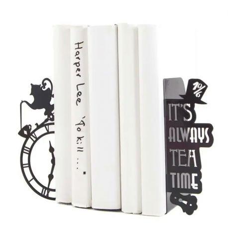 Держатели для книг «Алиса в стране чудес. Безумное чаепитие»