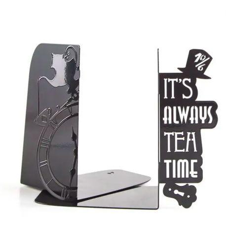 Держатели для книг «Алиса в стране чудес. Безумное чаепитие»