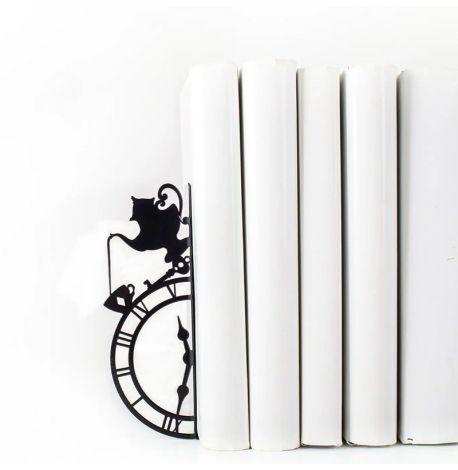 Держатели для книг «Алиса в стране чудес. Безумное чаепитие»