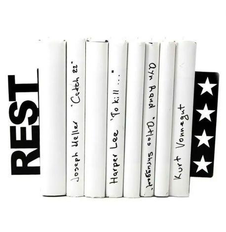 Упоры для книг «Четырёхзвёздочный отдых»