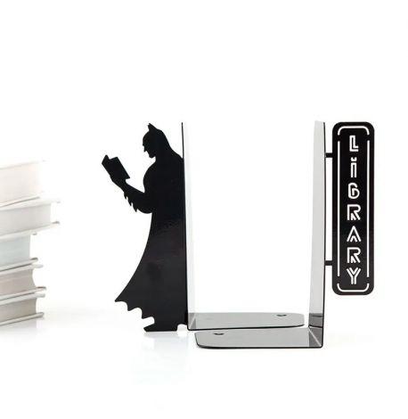Упори для книг «Читаючий Бетмен» (чорні)