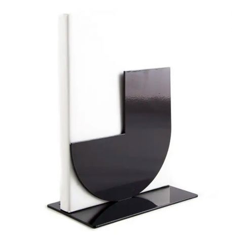 Упоры для книг «Две формы»