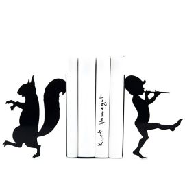 Держатели для книг «Эльф и Белка»