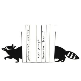 Держатели для книг «Енот»