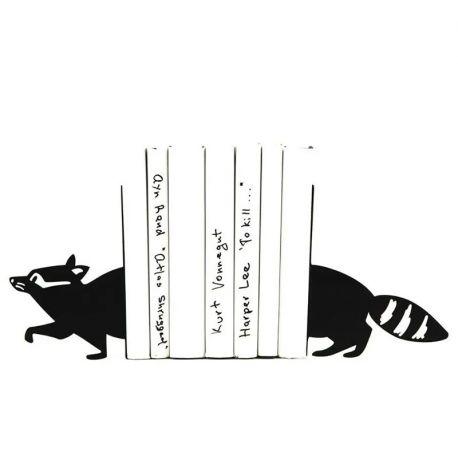 Держатели для книг «Енот»