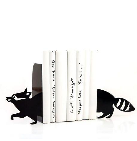 Держатели для книг «Енот»