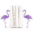 Тримачі для книг «Фламінго» (фіолетовий)