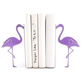 Тримачі для книг «Фламінго» (фіолетовий)