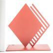 Держатели для книг «Форма и содержание» (коралловый)