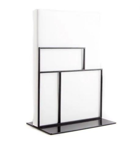 Держатели для книг «Формы №1»