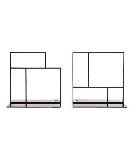 Держатели для книг «Формы №1»