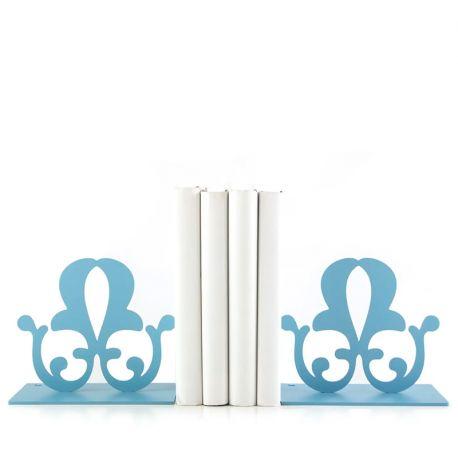 Упоры для книг «Французский цветок»