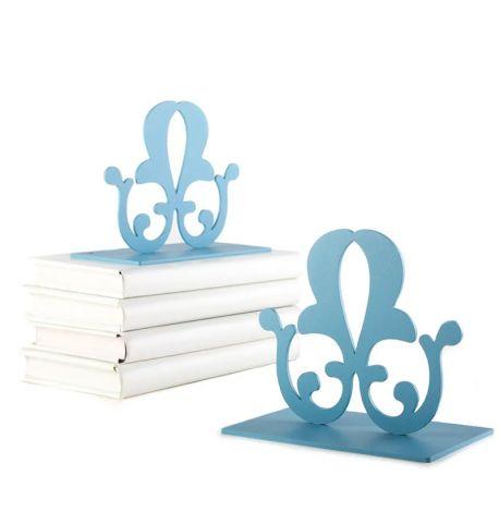 Упоры для книг «Французский цветок»