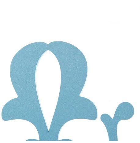 Упоры для книг «Французский цветок»