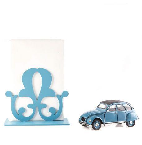 Упоры для книг «Французский цветок»