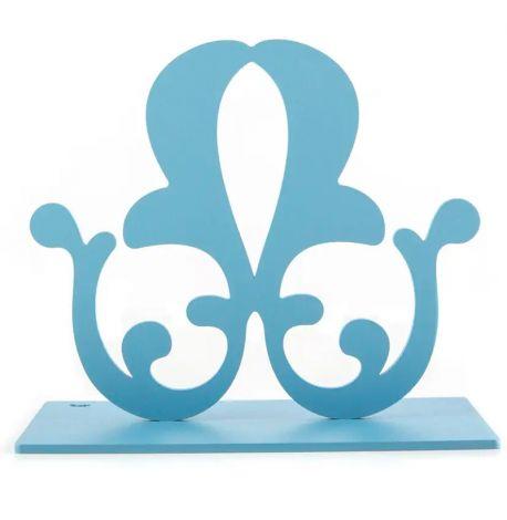 Упоры для книг «Французский цветок»