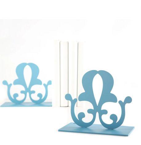 Упоры для книг «Французский цветок»