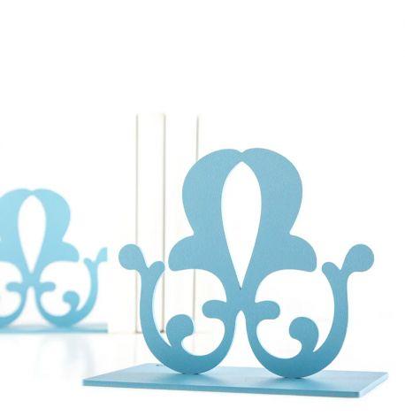 Упоры для книг «Французский цветок»