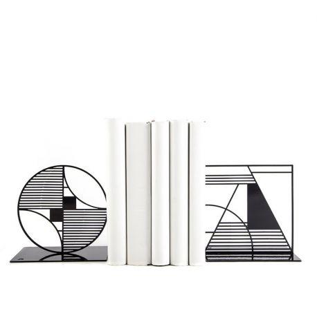 Тримачі для книг «Геометрія»