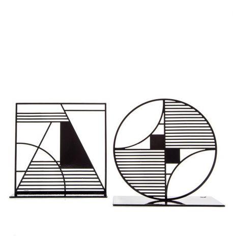 Тримачі для книг «Геометрія»