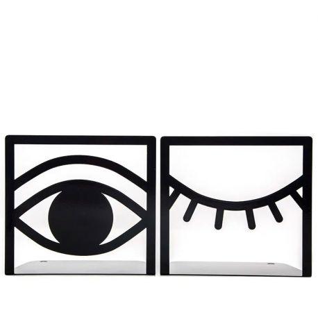 Упори для книг «Очі»