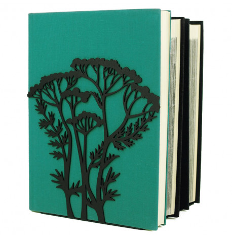 Держатель для книг Glozis Anis (черный)