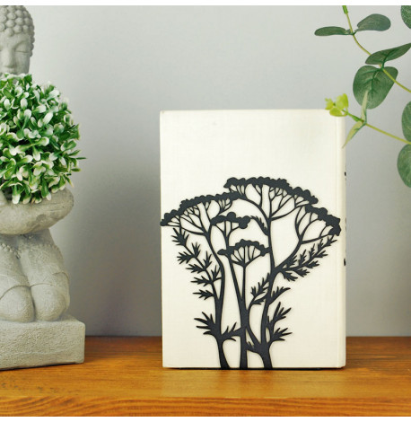 Держатель для книг Glozis Anis (черный)