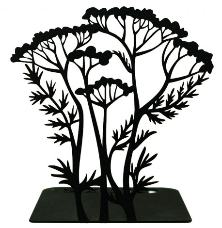 Держатель для книг Glozis Anis (черный)